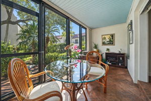 Sunroom