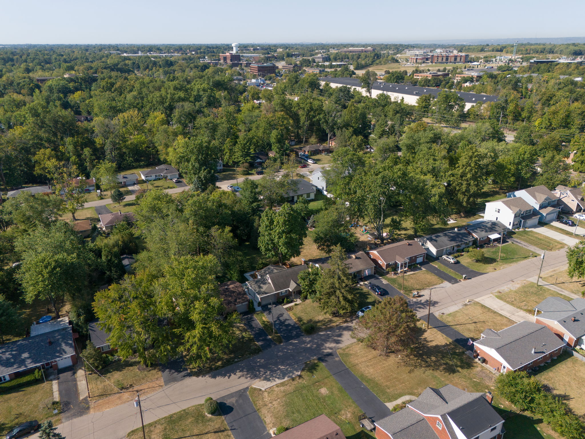 Aerial_5155 Bell Ave, Blue Ash-4-3