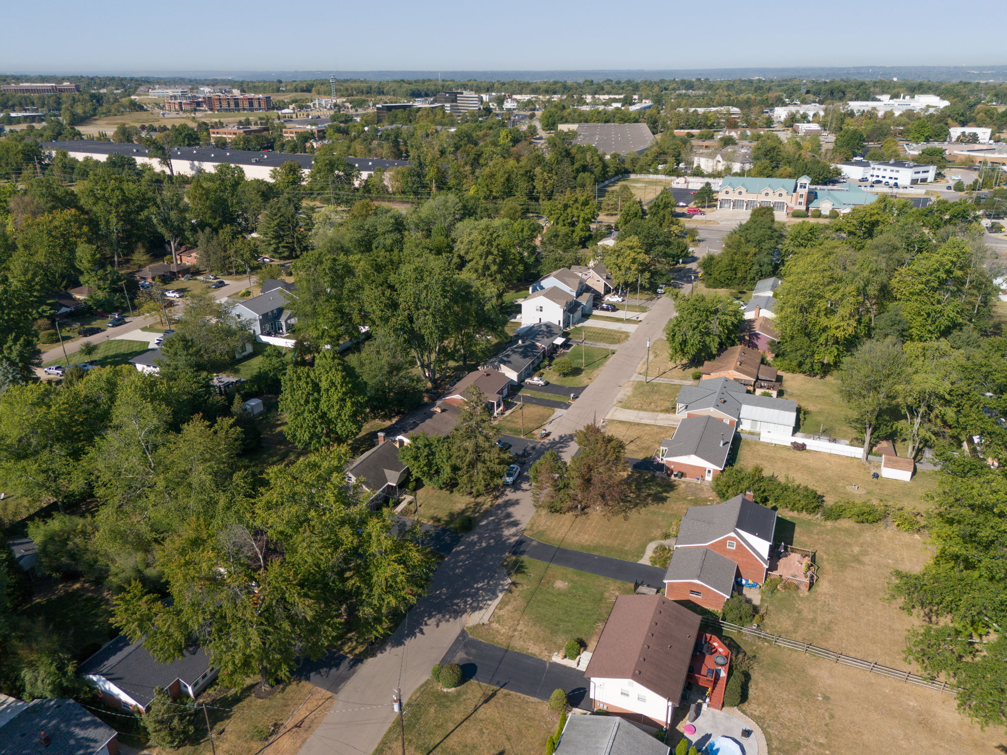 Aerial_5155 Bell Ave, Blue Ash-4-4