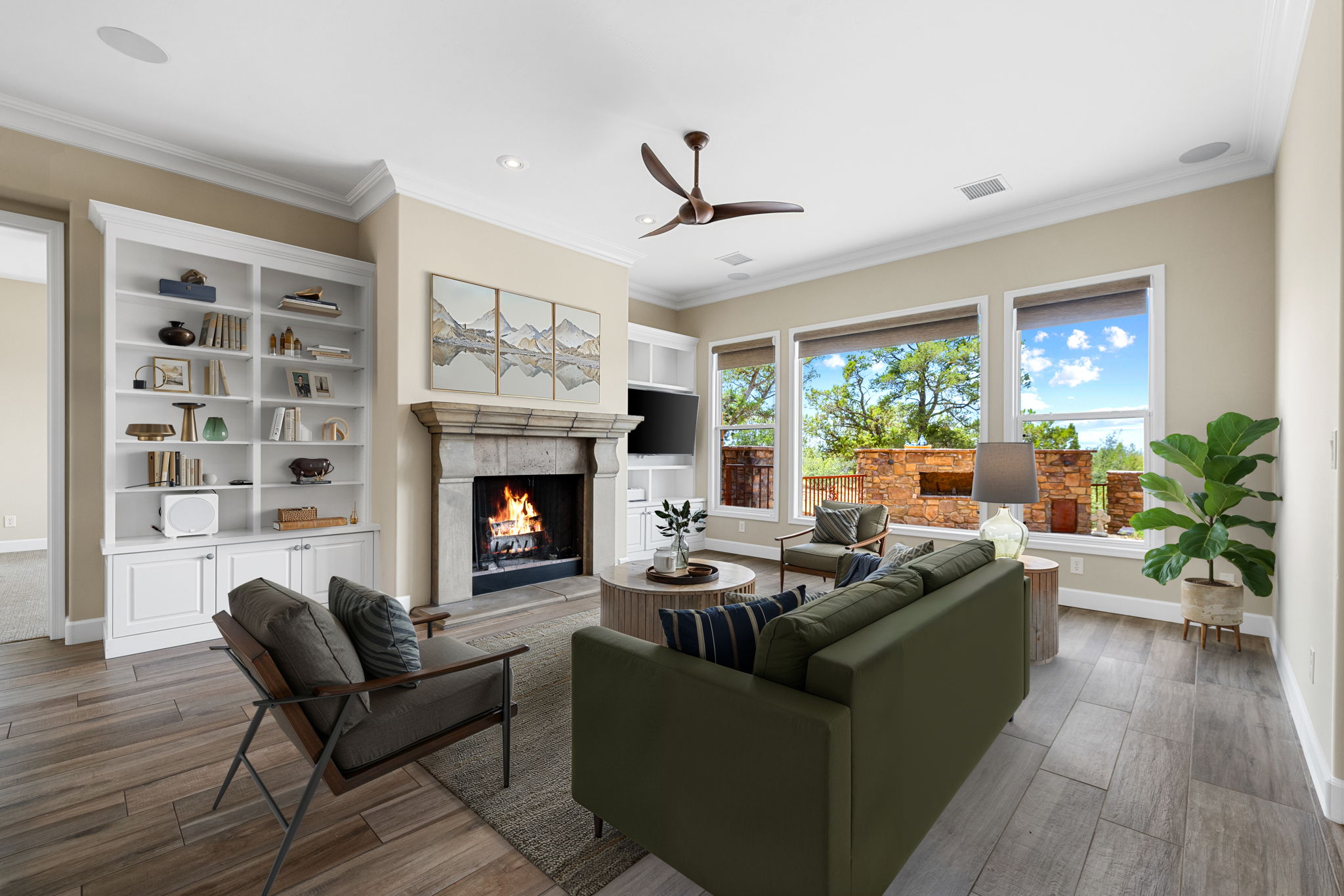 Living_Room_1 VS