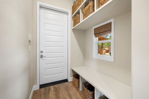 Mudroom