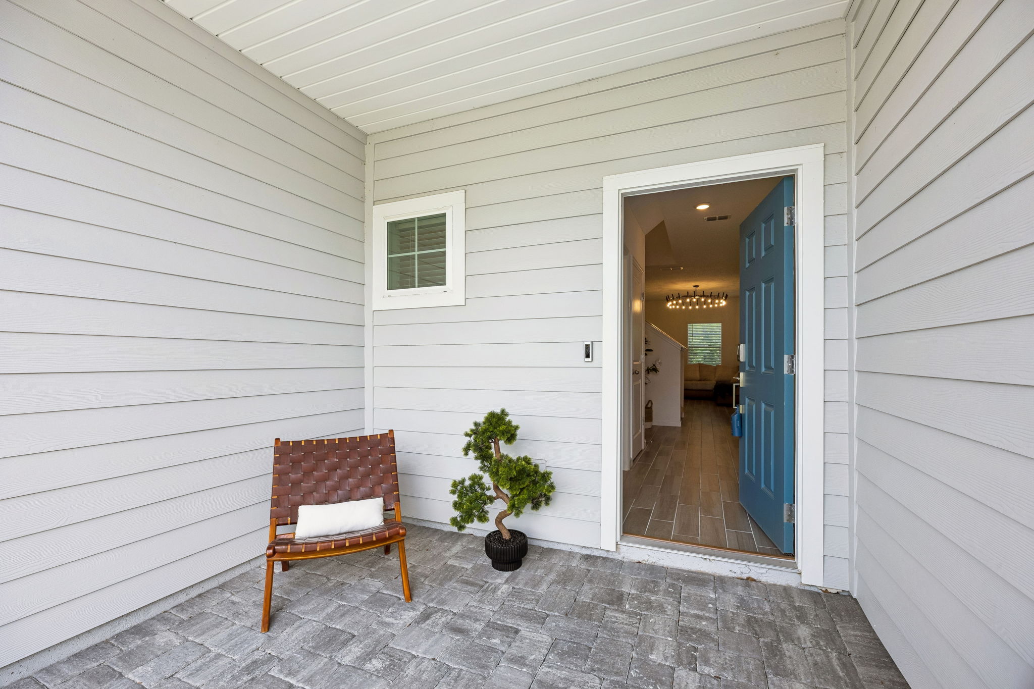 Front Entry