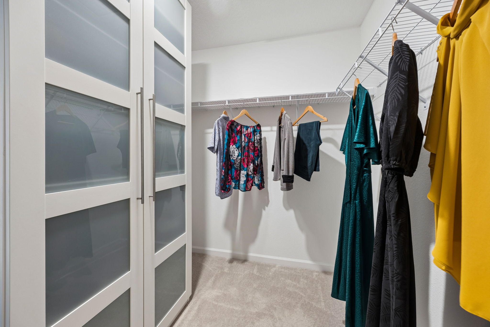 Primary Bedroom Closet