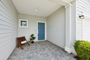 Front Entry