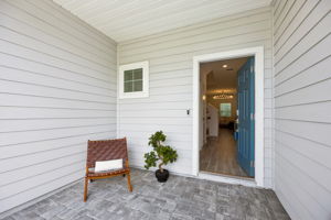 Front Entry