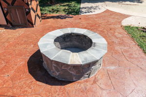 Fire pit