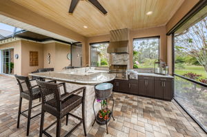 Outdoor Kitchen and Lanai7