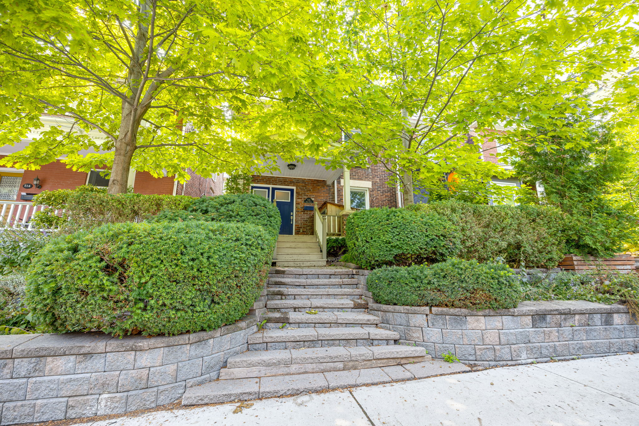 Toronto property showcase