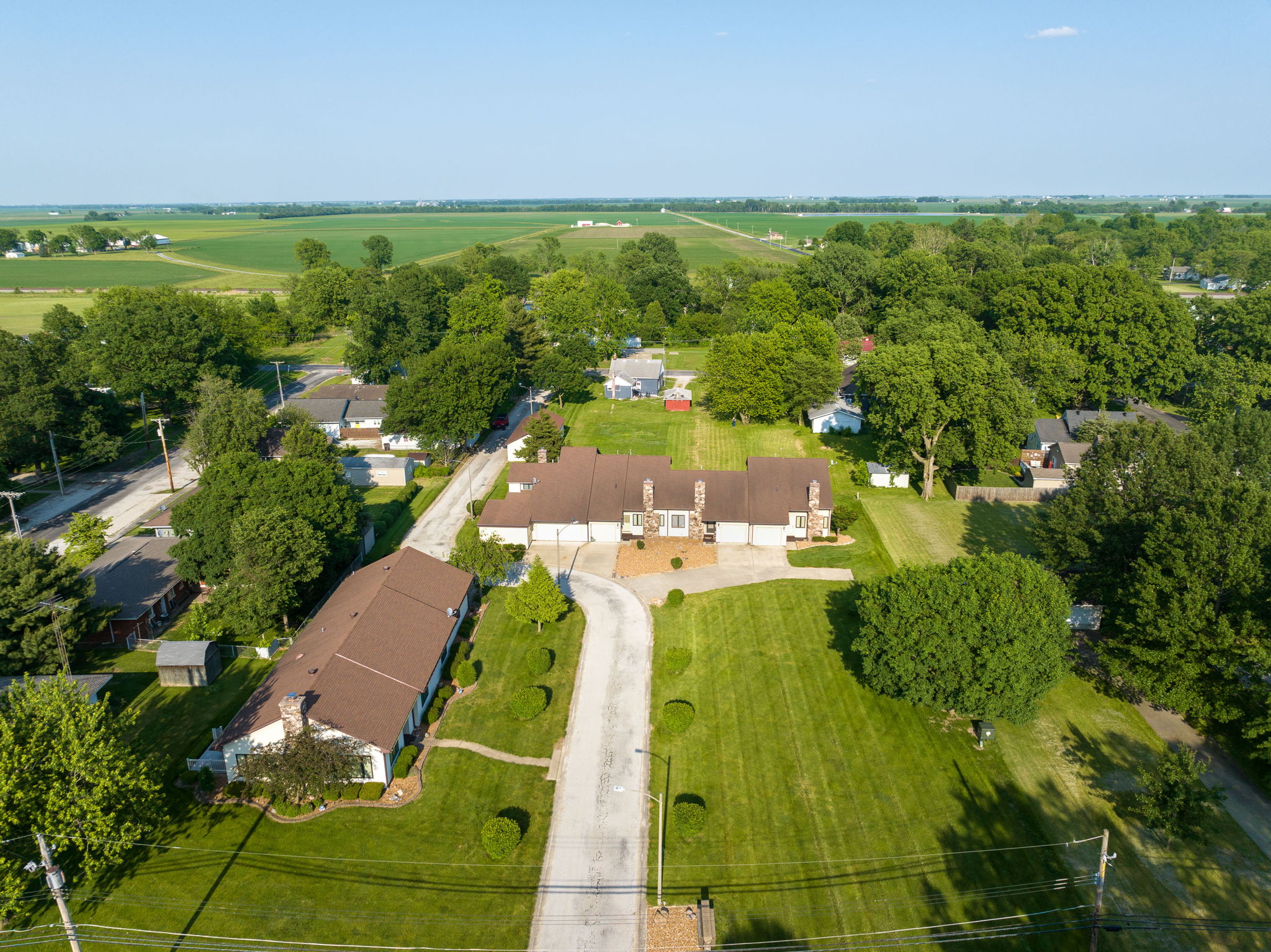 516 N Springfield St, Virden, IL 62690 Design Eyes Photography