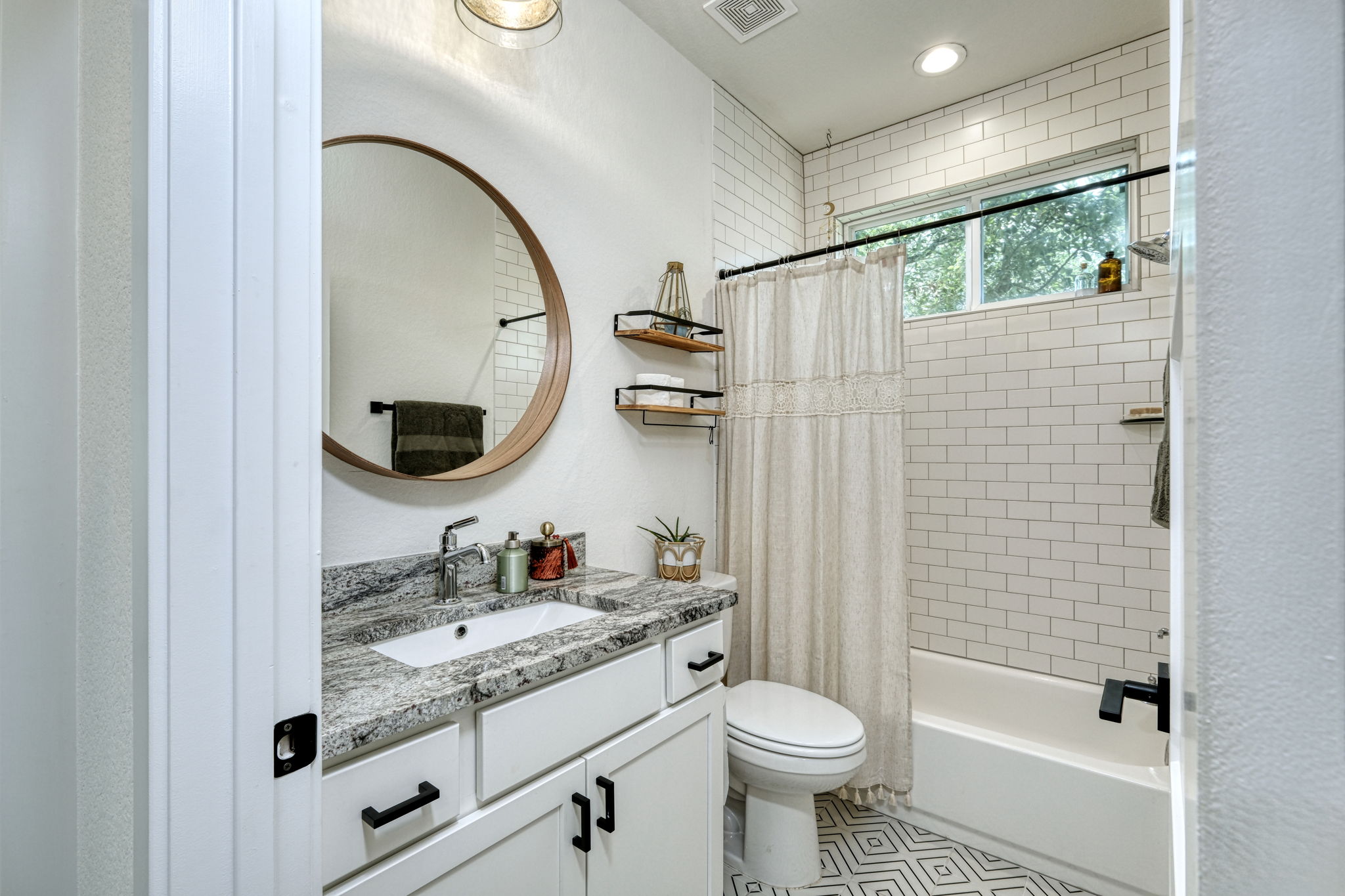 Hall Bathroom