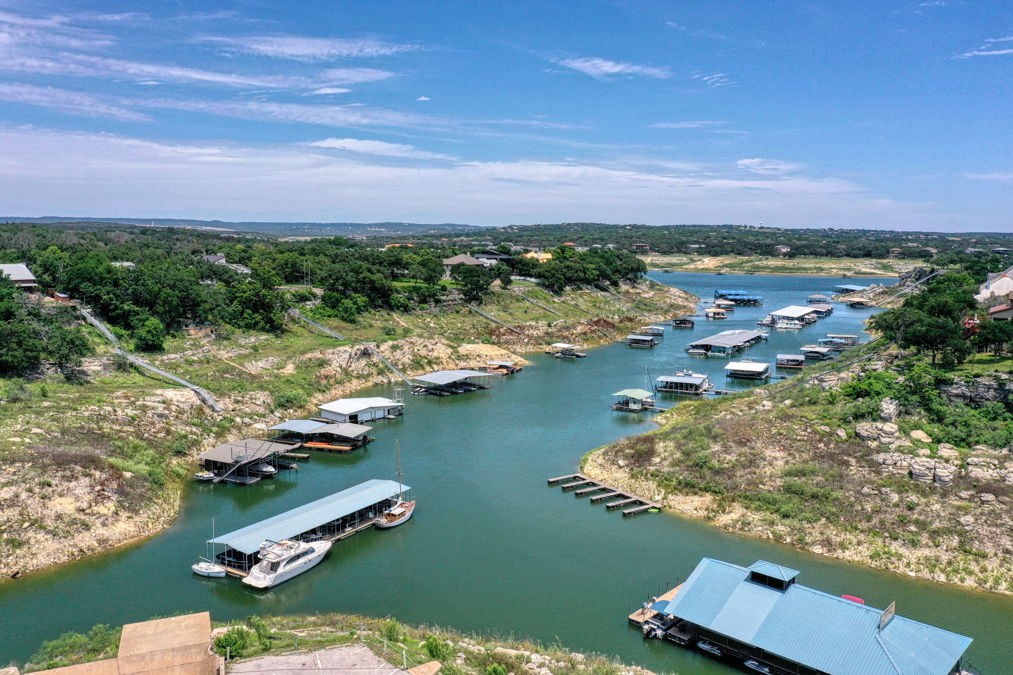 Briarcliff Marina