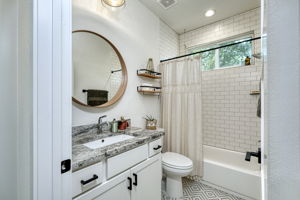 Hall Bathroom