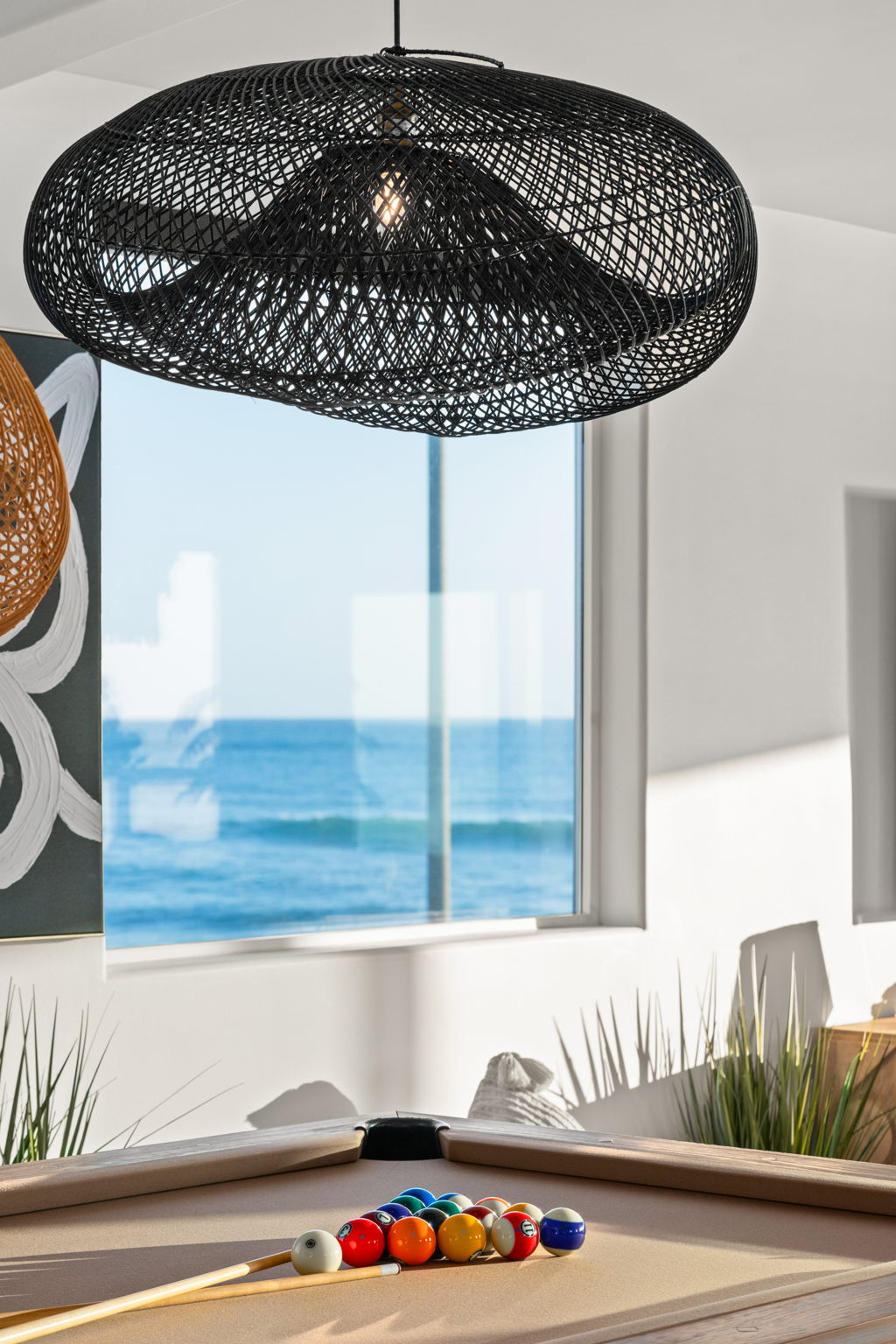 PENTHOUSE POOL TABLE