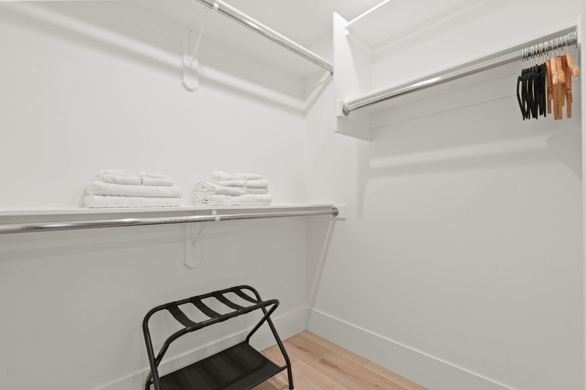 LOWER UNIT BEDROOM CLOSET # 3