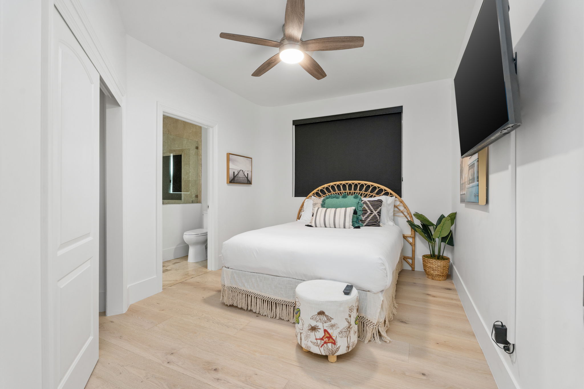 LOWER UNIT BEDROOM # 3