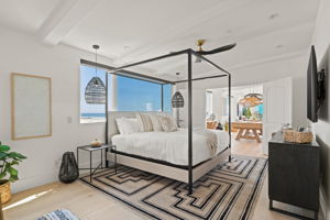 PENTHOUSE PRIMARY BEDROOM