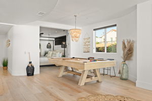 LOWER UNIT POOL ROOM