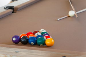 LOWER UNIT POOL TABLE