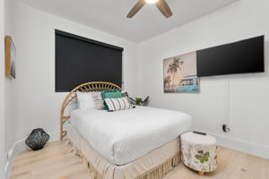 LOWER UNIT BEDROOM # 3