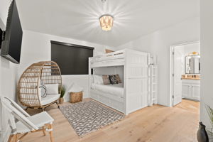 PENTHOUSE BUNK BED ROOM # 4