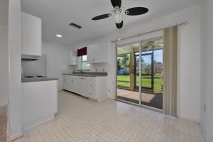 Eat in Kitchen - Kitchen