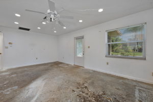 Living - Foyer View 2