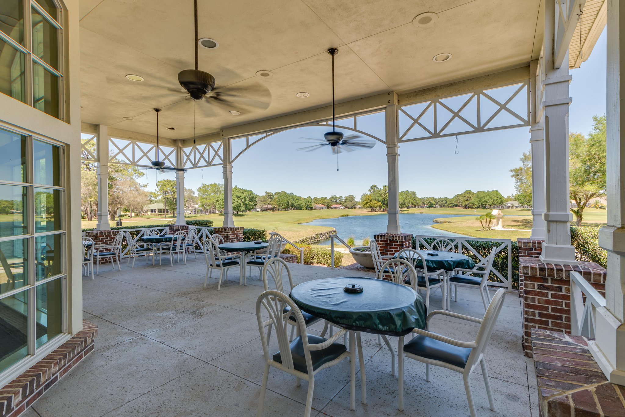 Country Club Patio