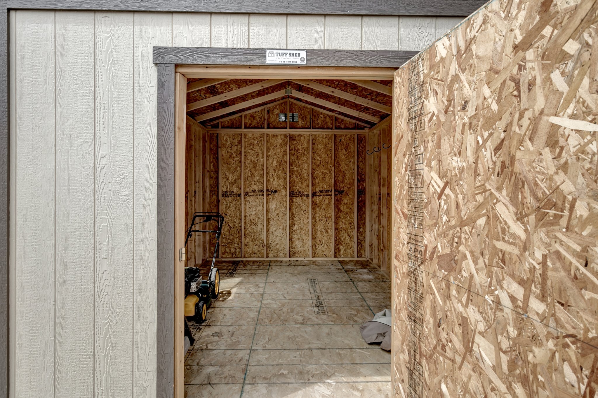 Shed