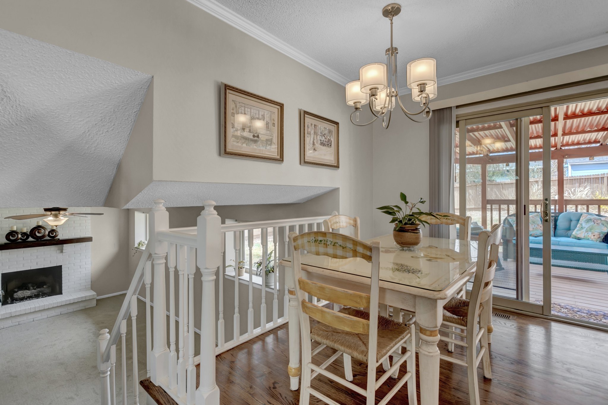 Eating Area