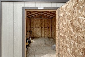 Shed