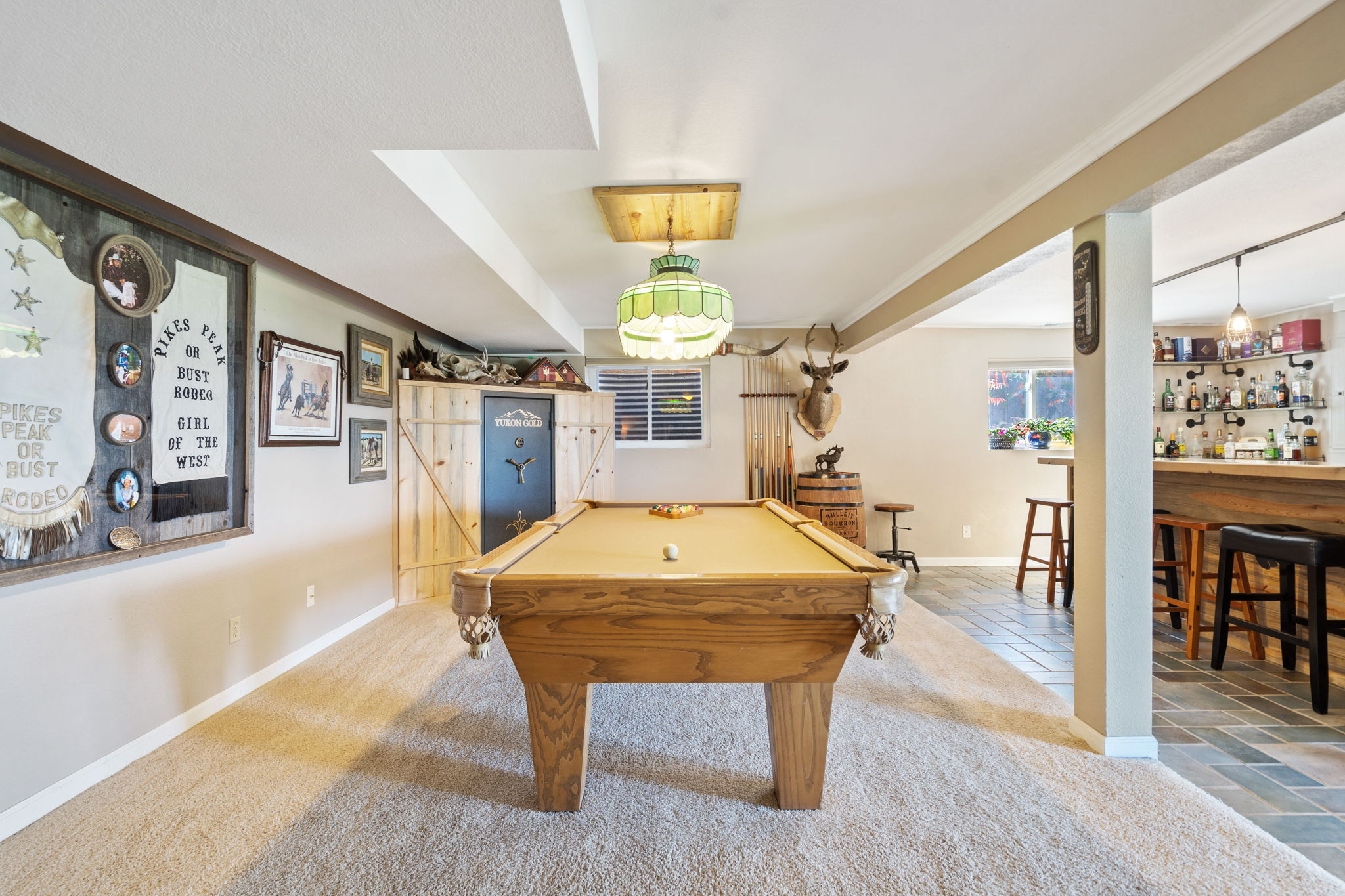 Basement