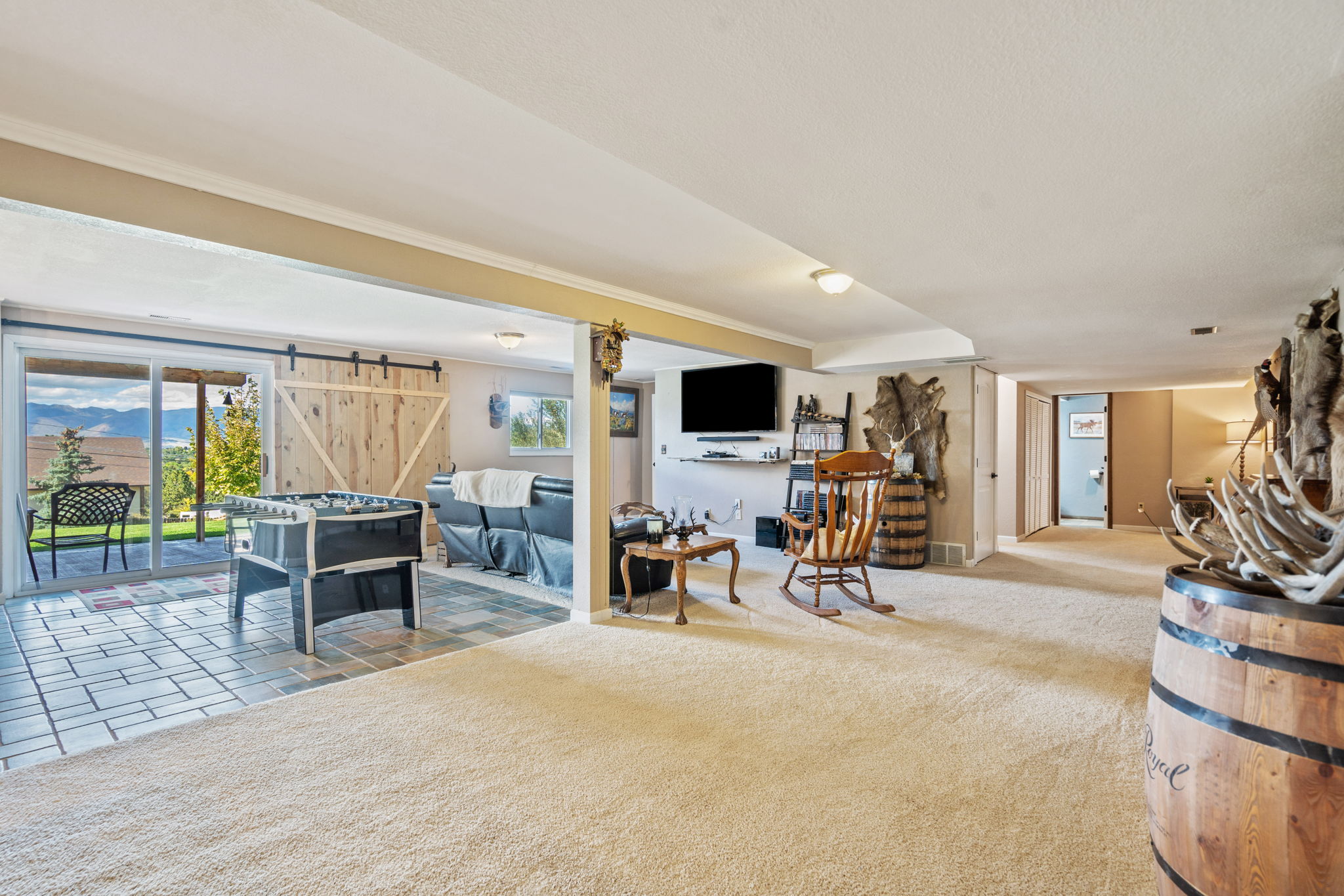 Basement