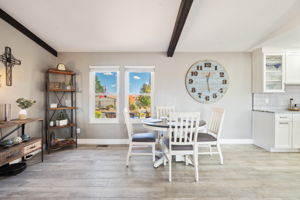 Eating Area