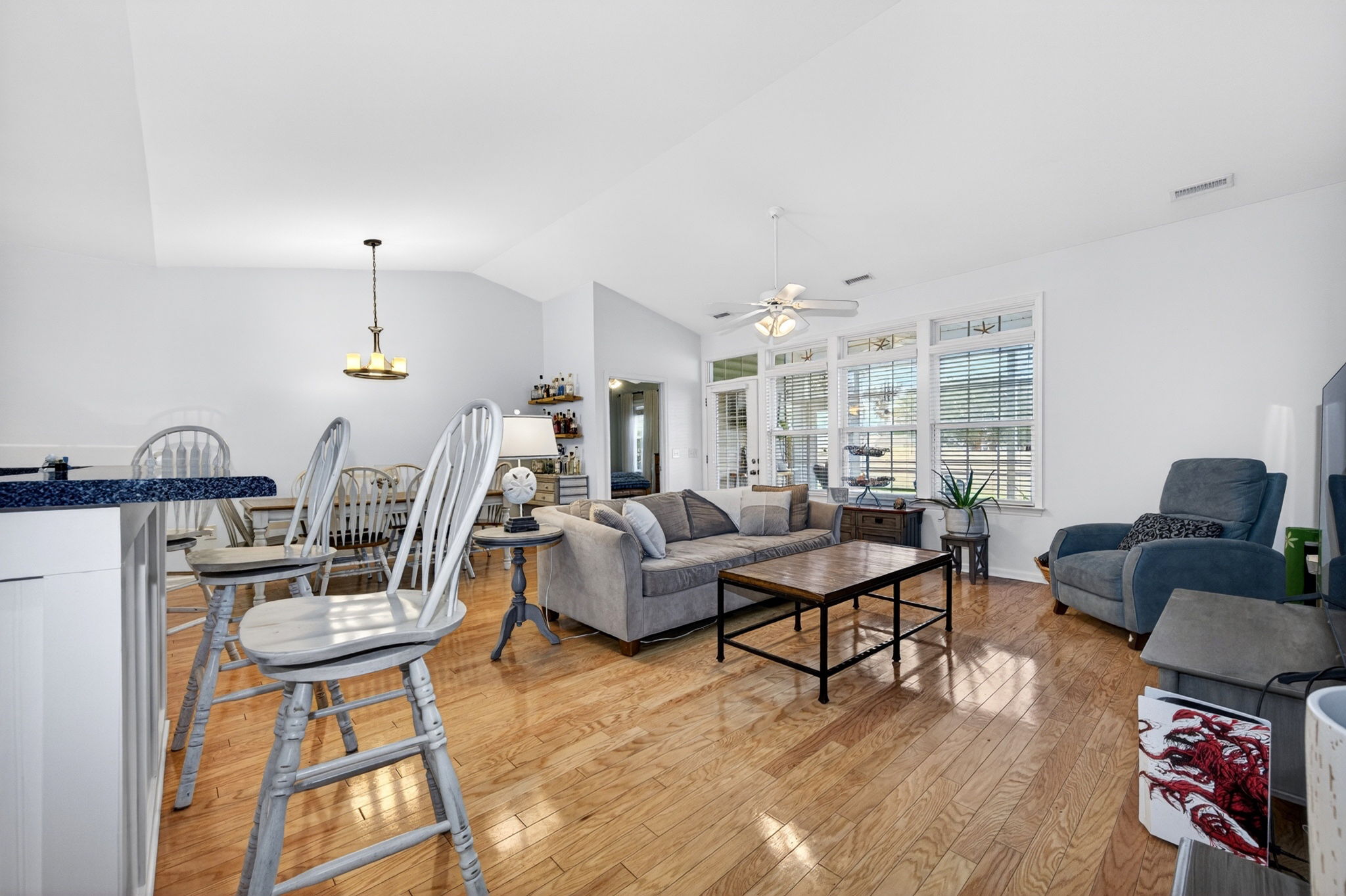 Main Living Area