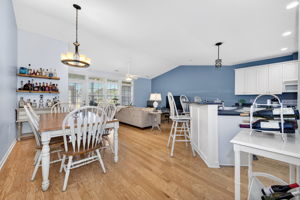 Living/Dining Room