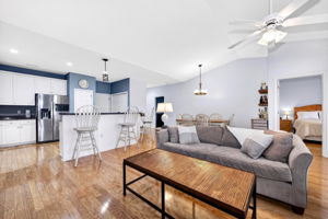 Main Living Area