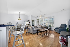 Main Living Area