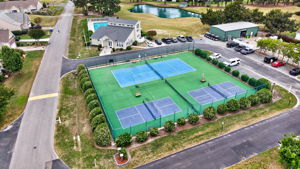 Tennis Courts