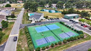 Tennis Courts