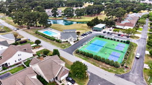 Club House Area