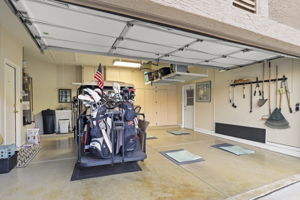 Garage/built in Storage
