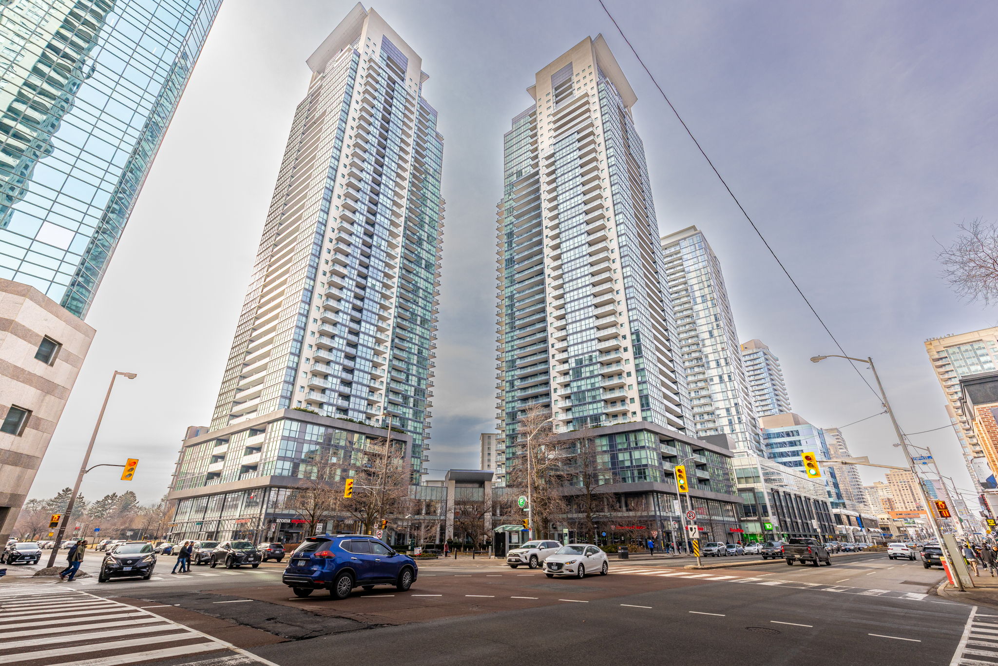 Toronto property showcase