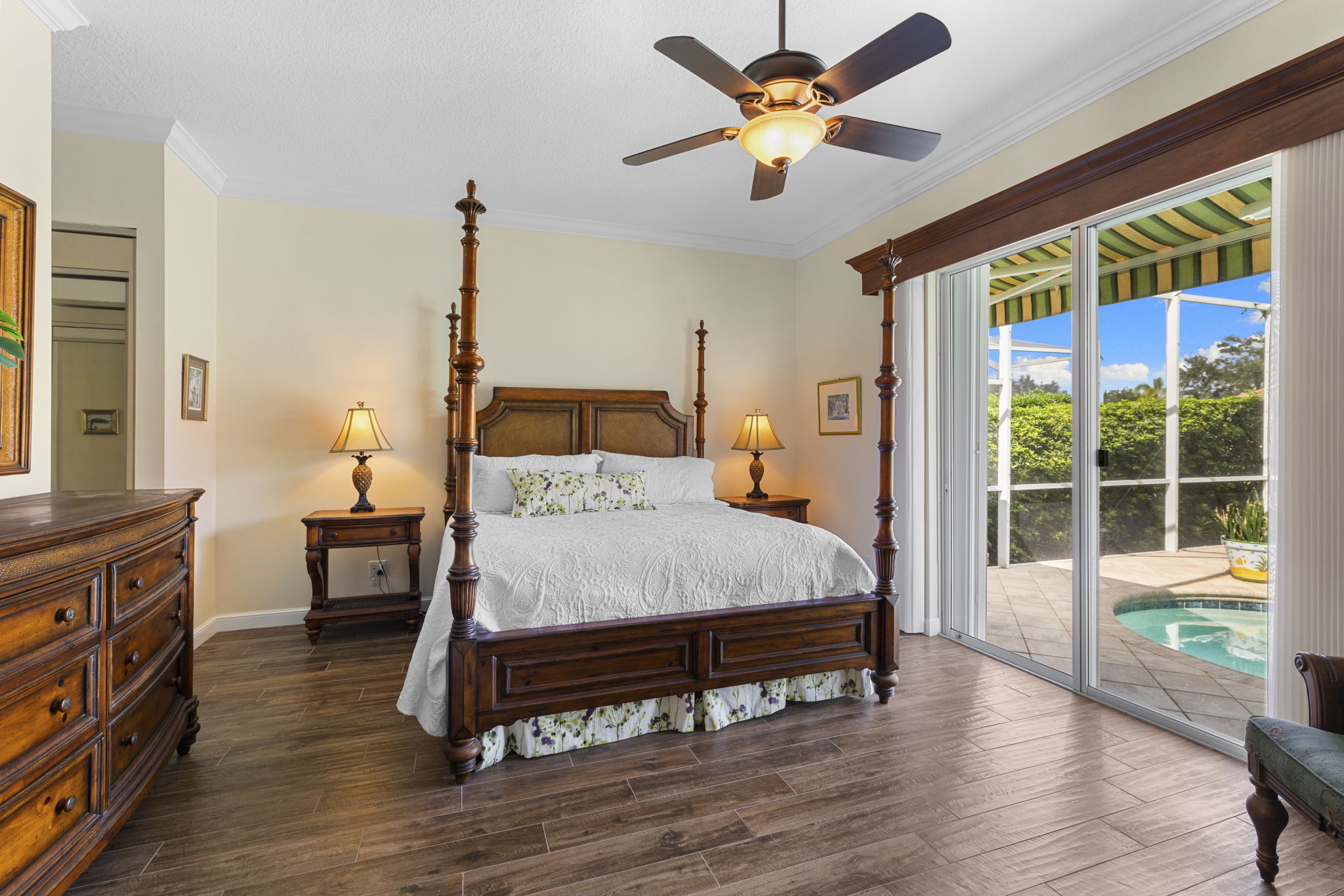 Master Bedroom Ensuite