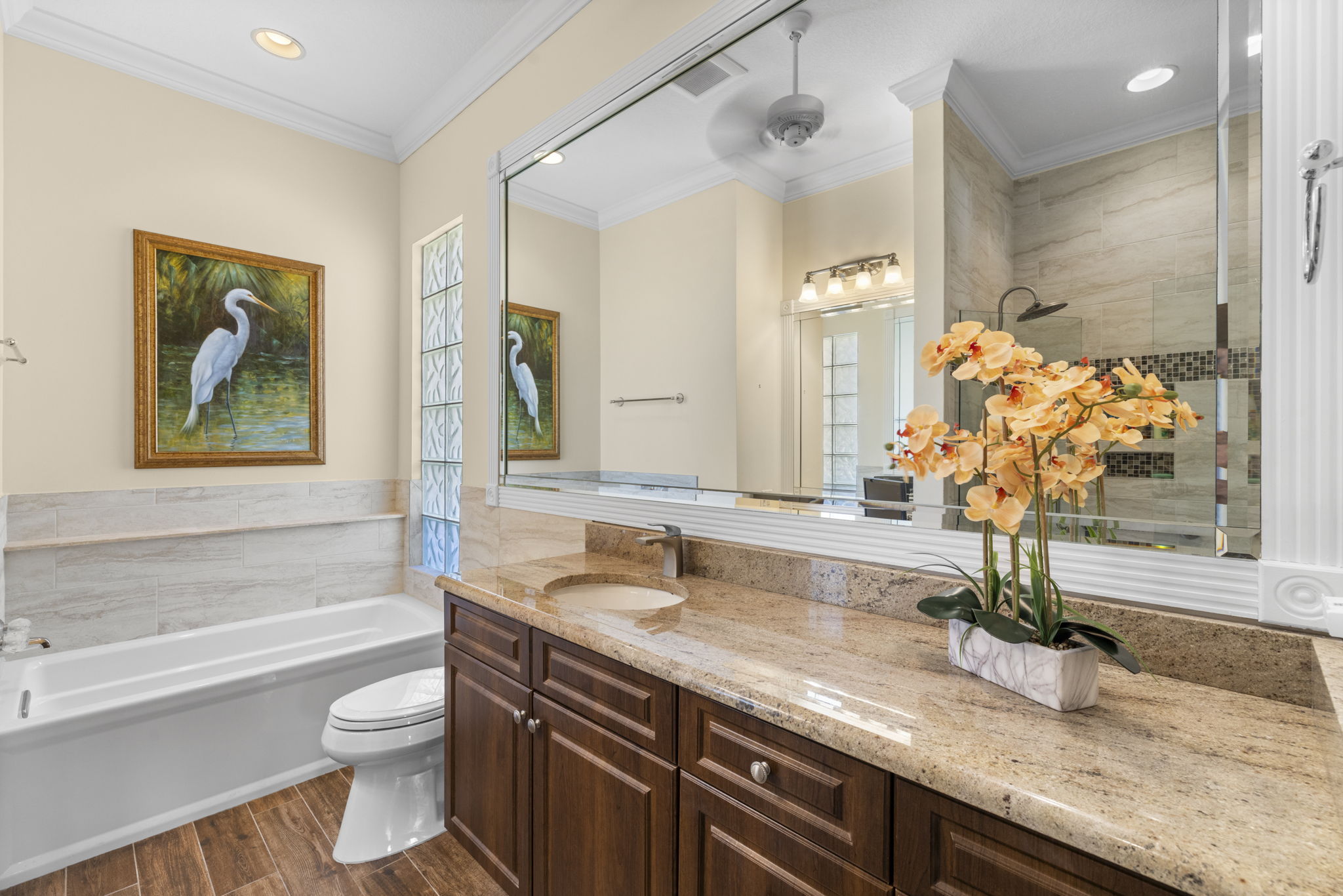 Master Bath