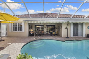 Outdoor Living Area