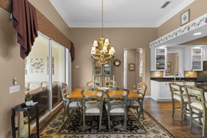 Dining Room/Kitchen