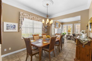 Dining Room formal