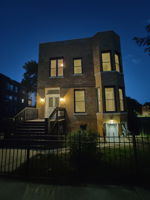 Front Exterior Night