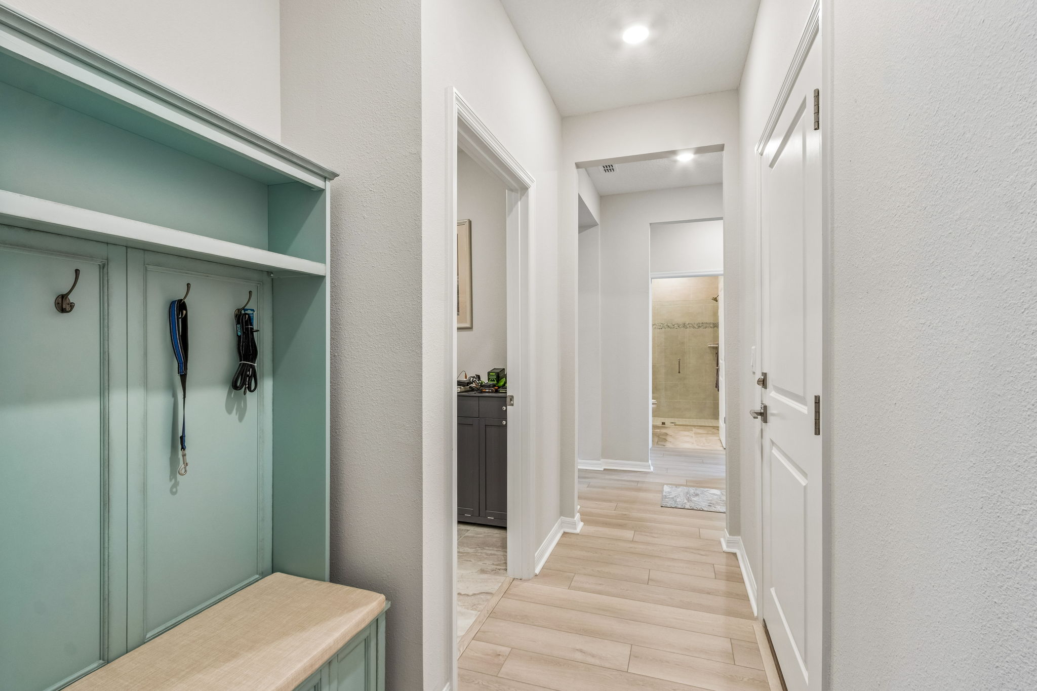 Mudroom