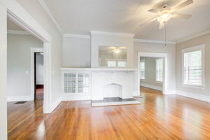 6 Open Door Foyer View